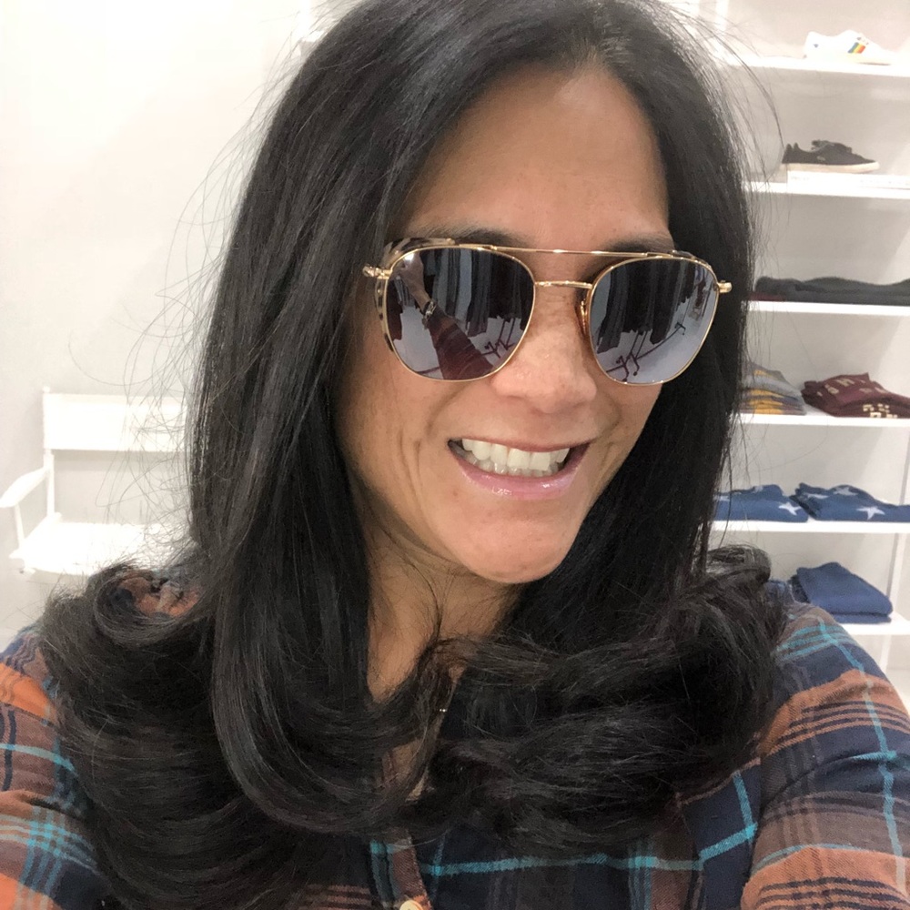Meet your Posher, Cindy